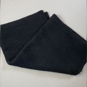 Mayatex Black Saddle Blanket